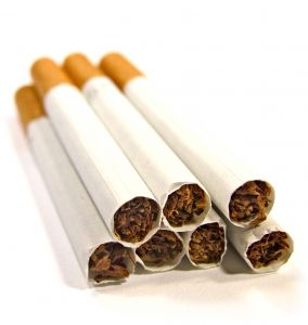 Klassieke sigaretten
